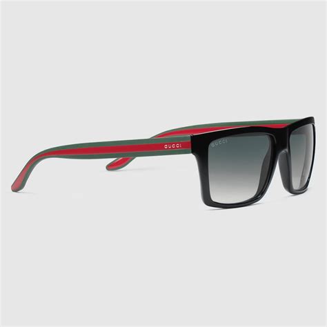 gucci mens sunglasses|gucci occhiali da sole.